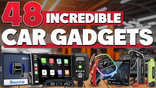 48 Incredible Car Gadgets From Amazon You Need Yesterday