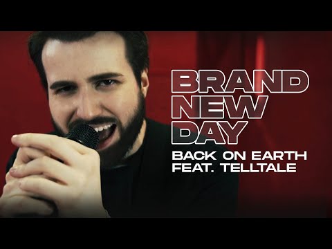 Back On Earth - Brand New Day feat. Telltale (Official Music Video)