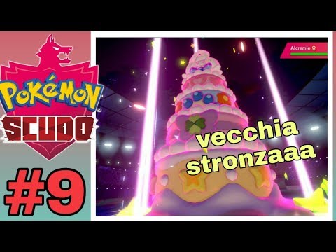 CAPOPALESTRA POPPY, VECCHIA STRONZA - Pokémon Spada e Scudo #9