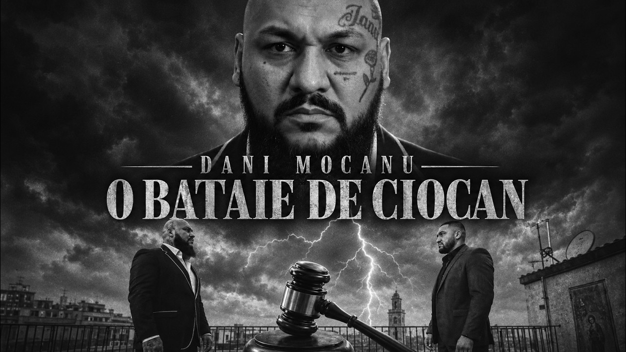 Dani Mocanu - Dani Mocanu - O bataie de ciocan 🔨 Video