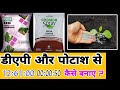 DAP से Water Soluble Fertilizer कैसे बनाएं 12 61 0 Ke Fayde Kya He Water Solub
