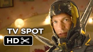 Ant-Man Extended TV SPOT -  Everywhere July 17th (2015) - Corey Stoll Marvel Movie HD