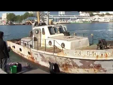 motorboat "vyazemsky", 7 may 2014