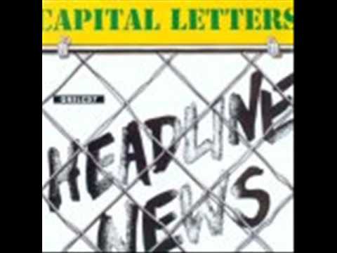 Capital Letters Mp3