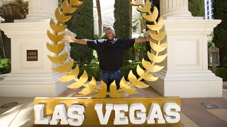 I Spent 24 Hours In VEGAS (discovered secret places)