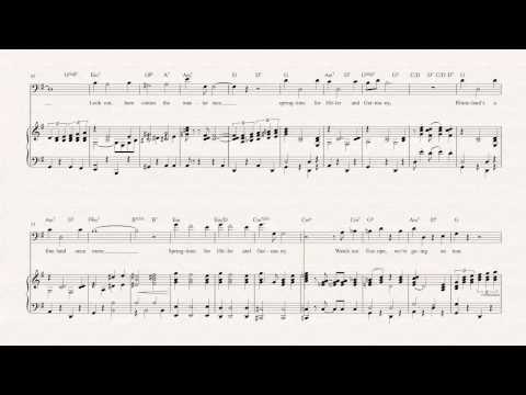 Bassoon - Springtime for Hitler -The Producers - Sheet Music, Chords, & Vocals