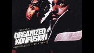 DJ Spooky - Rekonstruction (feat. Organized Konfusion)