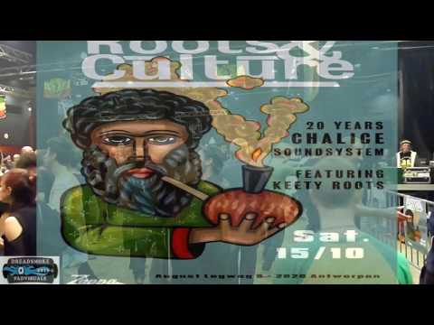 CHALICE SOUNDSYSTEM (fr) - last dub round 'foggy road @ zappa 0530 ( 20 years) 15-10-2016