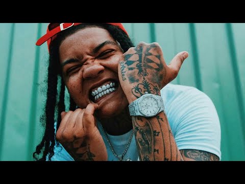 Young MA Type Beat "Blacksta" 2022