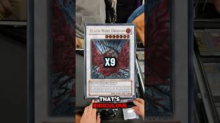 He Pulled Up With a 5-FIGURE Vintage Yu-Gi-Oh Collection 😳