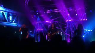 TesseracT Juno Garage Glasgow 29 11 2018