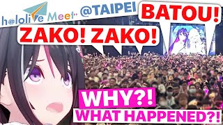 AZKi Shocked To Hear These Words In Taipei... (Hololive) [Eng Subs]