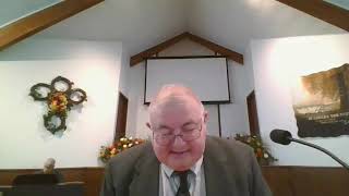 Sermon: Peace, Be Still