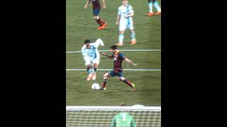 Man City can’t handle Messi 🐐 🔥 #football #edit #messi