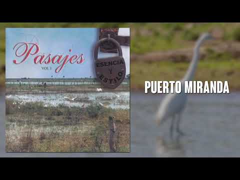 Puerto Miranda - Nelson Morales | Música Llanera