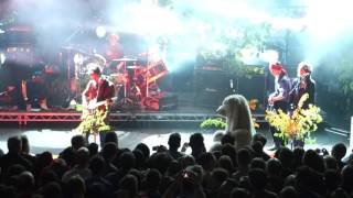 British Sea Power, Keep On Trying (Sechs Freunde), Shepherds Bush Empire, London, 12/04/17