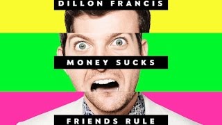Dillon Francis - Not Butter (Bass Boosted)