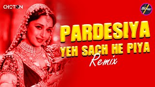 Download lagu Pardesiya Yeh Sach Hai Piya Remix | DJ Debasish & DJ Choton | Bollywood 70's Remix | Kishore Kumar mp3