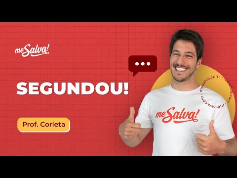 Como PLANEJAR os seus estudos? | Me Salva! ENEM