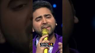 Download lagu Mere Dushman Tu Meri Dosti ko tarse Song By Mohd.Danish & Swami Bhatt💓.#IndianIdolTeam#Swai#Danish mp3