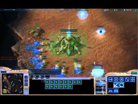 EGiNcontroL (P) vs Capoch (P)