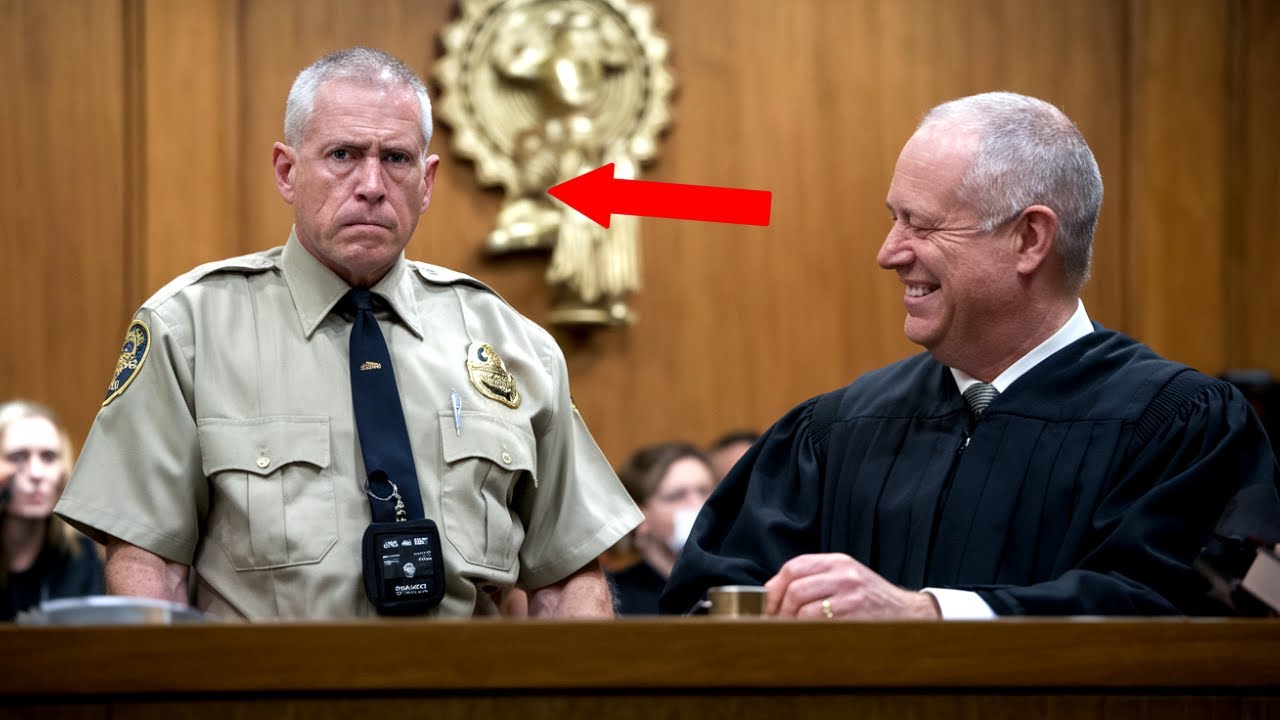 Judge Mocks Old Security Guard, Unaware He’s the Firm’s Undercover Billionaire