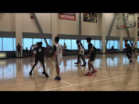 WPT 13u vs. Sporty Elite @ Ladera Ranch - 1/9/22
