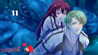 [Nathaniel] épisode 11 - Amour sucré HSL