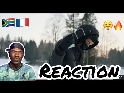AFRICAN REACTS TO DOC OVG 667 - 1000 feat. Freeze Corleone 667 | REACTION |