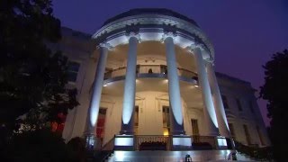 Joey Alexander, White House Performance