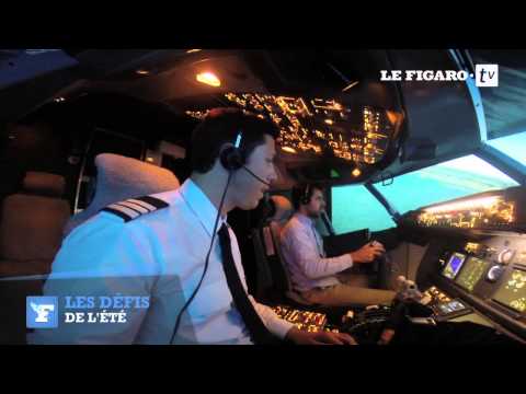 comment construire un simulateur de vol