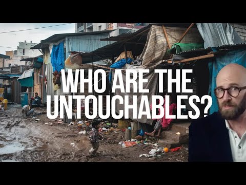 The Untouchables of India: The Millions Without Hope