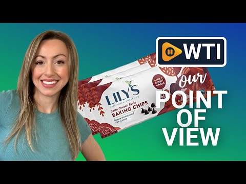 Lily's Sweets Semi-Sweet Baking Chips - WTI product video review