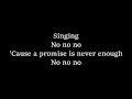 Alter Bridge - Show Me A Leader - Lyrics On Screen