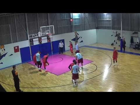 SUPERIOR LEAGUE RED FIGHTERS - GIANTS 101-95