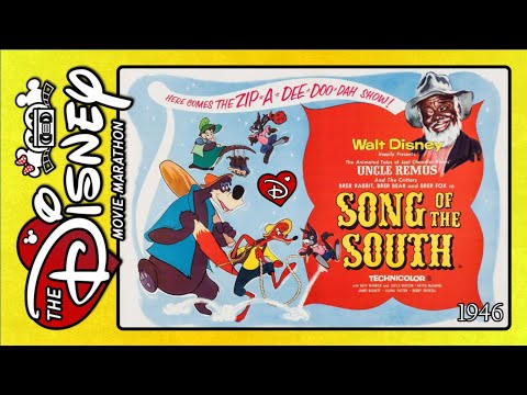 Song of the South - 1946 - With Sarah, Eli, Jenna, and Rachel