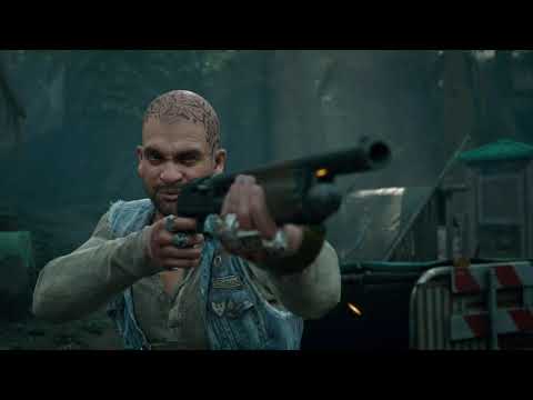 Days Gone PS5 Running In 4K At 60 FPS - Days Gone Has Never Looked This Good!