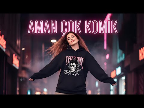 AMAN ÇOK KOMİK | 2025 | AI Dünya