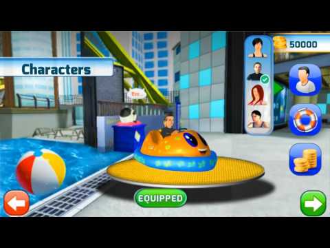 Water Slide Adventure 2 Video