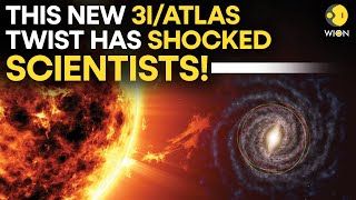 Shocking 3I/ATLAS Discovery: Scientists Say Comet Is Older Than the Sun! | WION Originals