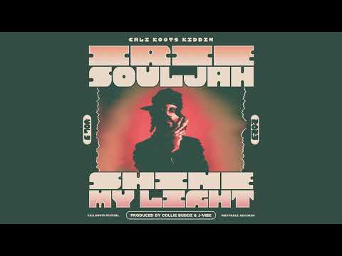 Irie Souljah - Shine My Light | Cali Roots Riddim 2023 | Prod. Collie Buddz (Official Audio)