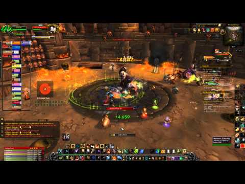 WoW: Highmaul - Kargath Bladefist Heroic