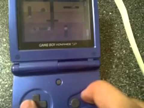 namco museum 50th anniversary game boy advance