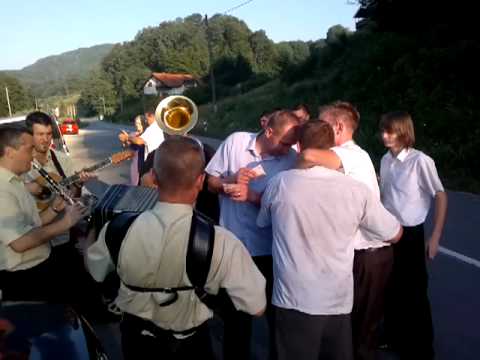 Svadba Ivana i Danijel restoran Kod Žarka i OPTIMISTI ZAGORJA 3