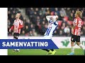 Samenvatting PSV - sc Heerenveen (19/20)
