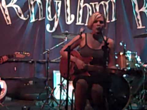 Lonna Kelley @ Rhythm Room When in AZ part 1 - www.silverplatter.info