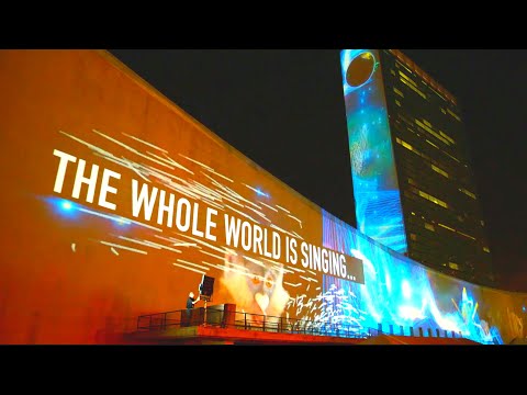 Racing Extinction | The Whole World Is Singing