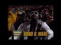 Koko B Ware in action   Prime Time July 8th, 1991