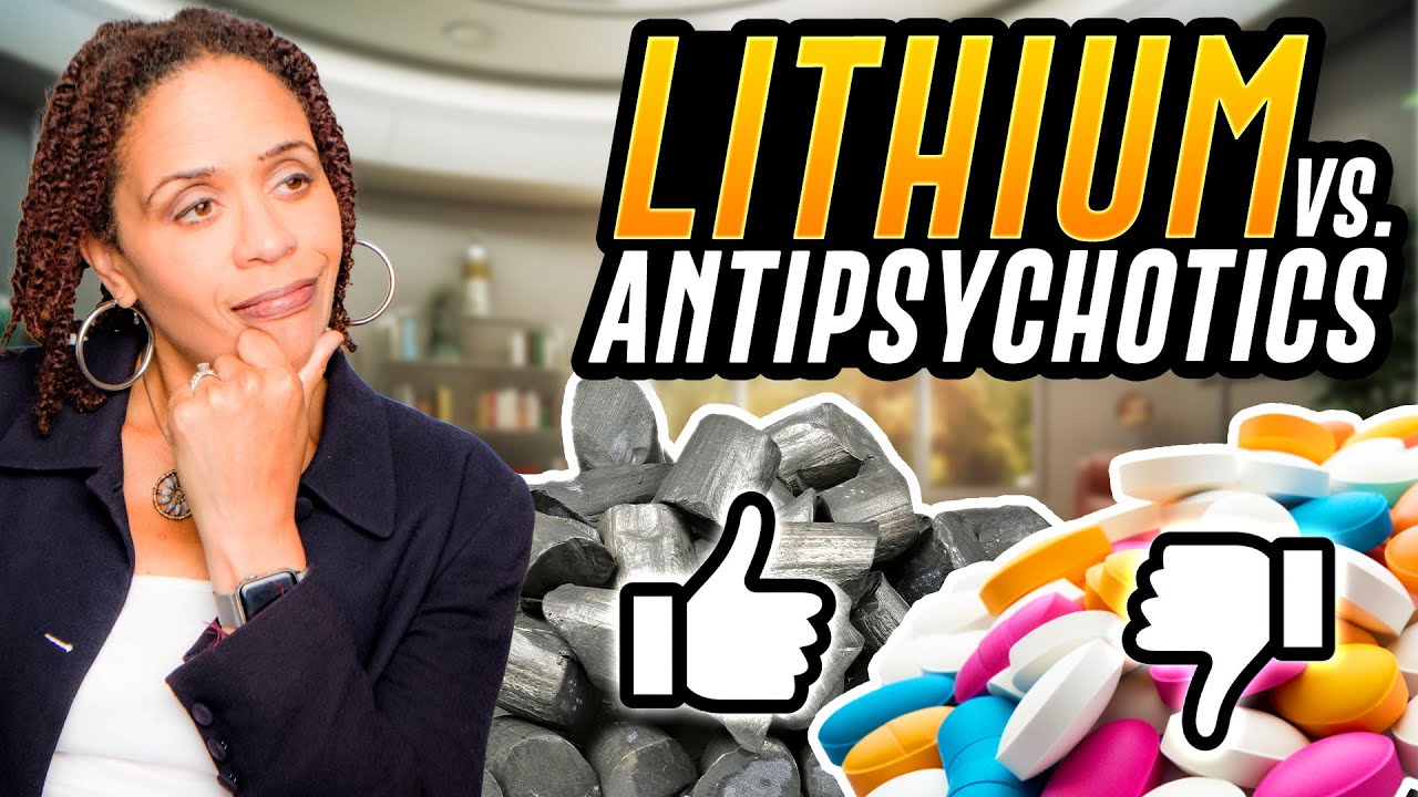 Lithium vs. Antipsychotics: The Rise, Fall, and Rise Again of Lithium