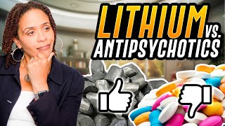 Lithium vs. Antipsychotics: The Rise, Fall, and Rise Again of Lithium